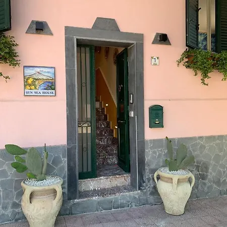 Sun Sea House Taormina * Giardini Naxos