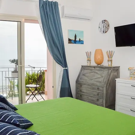 Apartment Sun Sea House Taormina