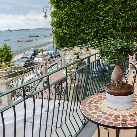 Apartment Sun Sea House Taormina Giardini Naxos