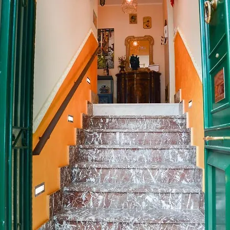 Apartment Sun Sea House Taormina Giardini Naxos