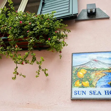 Apartment Sun Sea House Taormina Giardini Naxos