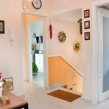 Apartment Sun Sea House Taormina Giardini Naxos