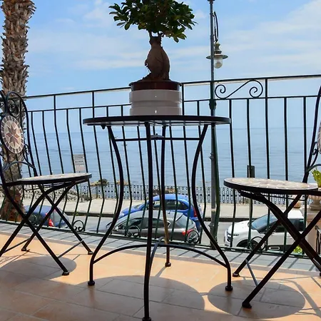 Apartment Sun Sea House Taormina *