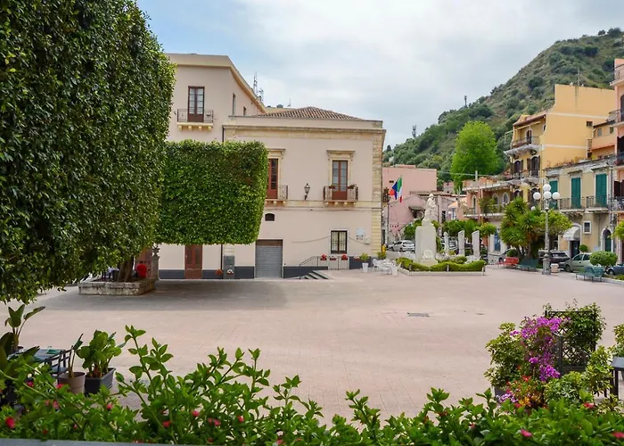 Apartment Sun Sea House Taormina Giardini-Naxos