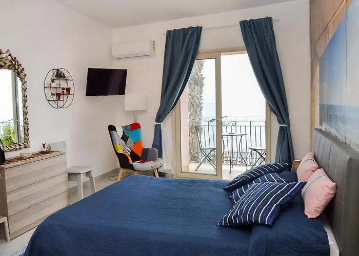 Sun Sea House Taormina Apartment *