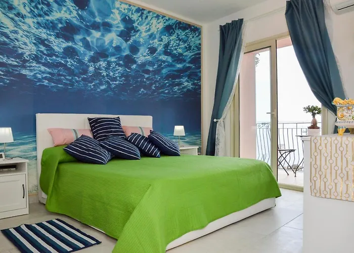 Sun Sea House Taormina Giardini-Naxos
