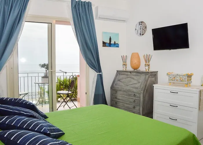 Apartment Sun Sea House Taormina