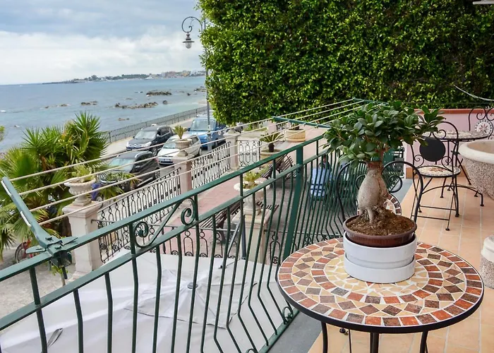 Apartment Sun Sea House Taormina Giardini-Naxos