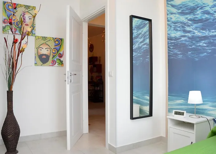 Sun Sea House Taormina Apartment