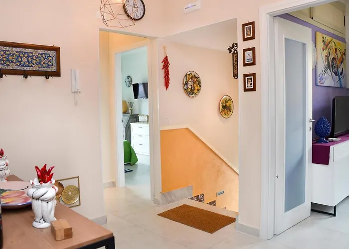 Apartment Sun Sea House Taormina Giardini-Naxos