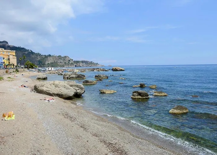 Sun Sea House Taormina Apartment *