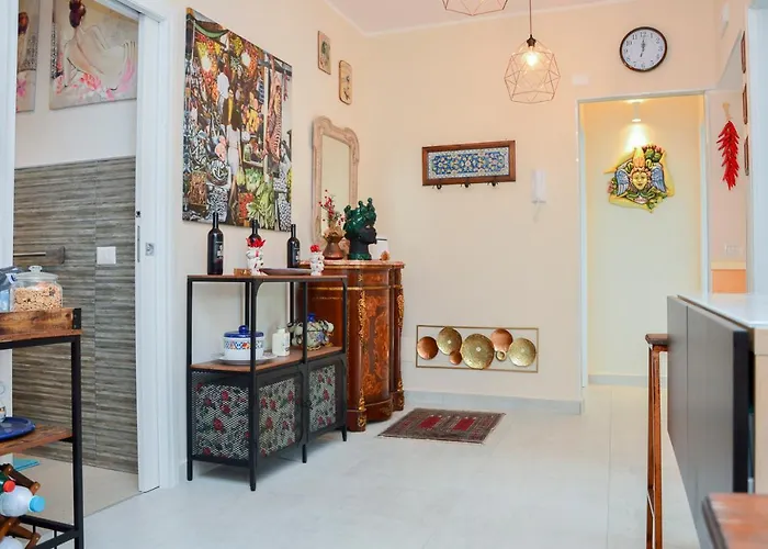 Sun Sea House Taormina Apartment Giardini-Naxos