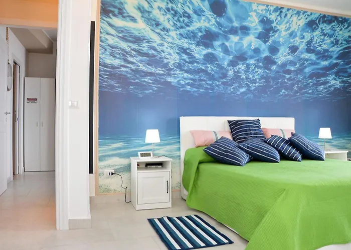 Sun Sea House Taormina * Giardini-Naxos